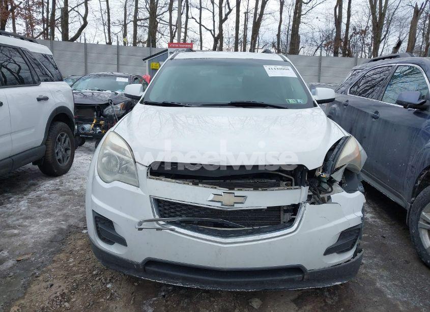 Photo 13 of 2010 Chevrolet Equinox LT (VIN 2CNFLEEW0A6294385)
