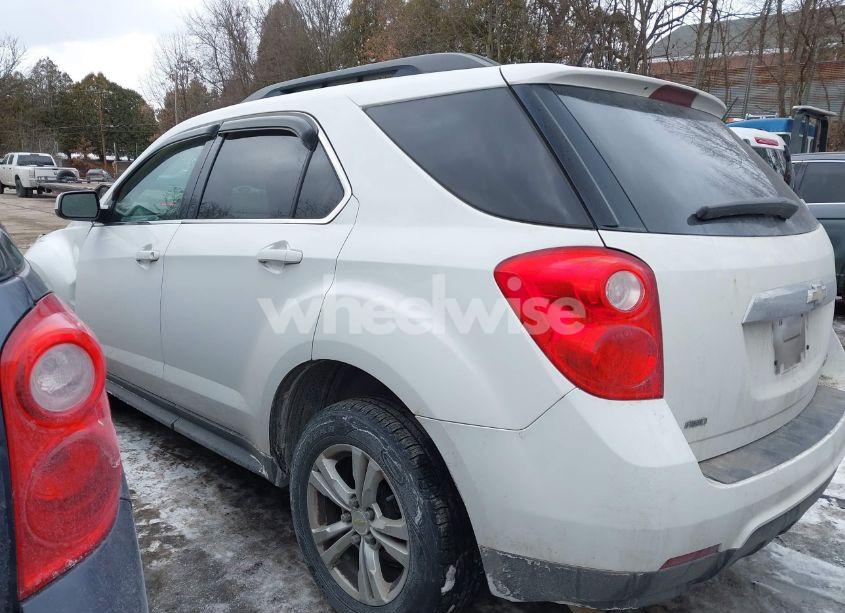 Photo 15 of 2010 Chevrolet Equinox LT (VIN 2CNFLEEW0A6294385)