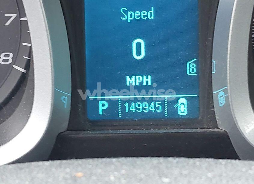 Photo 16 of 2010 Chevrolet Equinox LT (VIN 2CNFLEEW0A6294385)