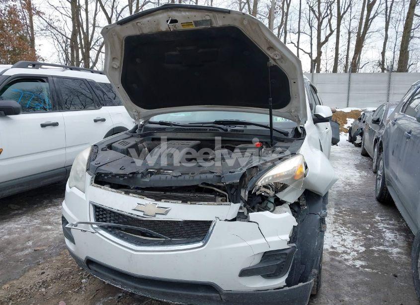 Photo 6 of 2010 Chevrolet Equinox LT (VIN 2CNFLEEW0A6294385)