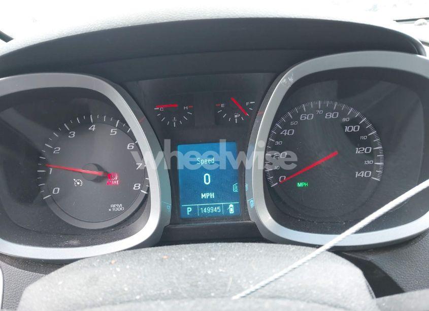 Photo 7 of 2010 Chevrolet Equinox LT (VIN 2CNFLEEW0A6294385)