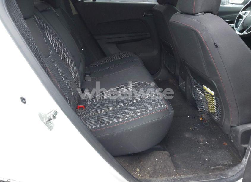 Photo 8 of 2010 Chevrolet Equinox LT (VIN 2CNFLEEW0A6294385)