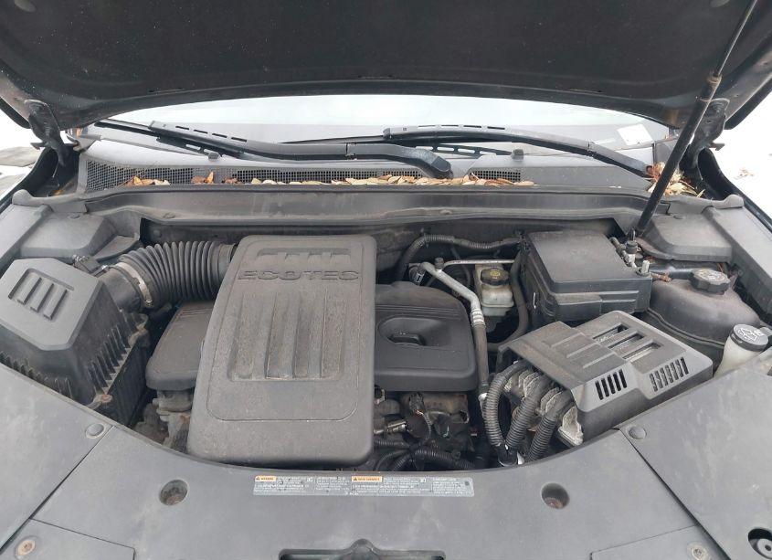 Photo 10 of 2010 Chevrolet Equinox LT (VIN 2CNFLEEW0A6313839)