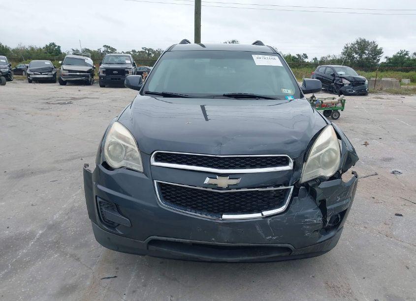 Photo 12 of 2010 Chevrolet Equinox LT (VIN 2CNFLEEW0A6313839)