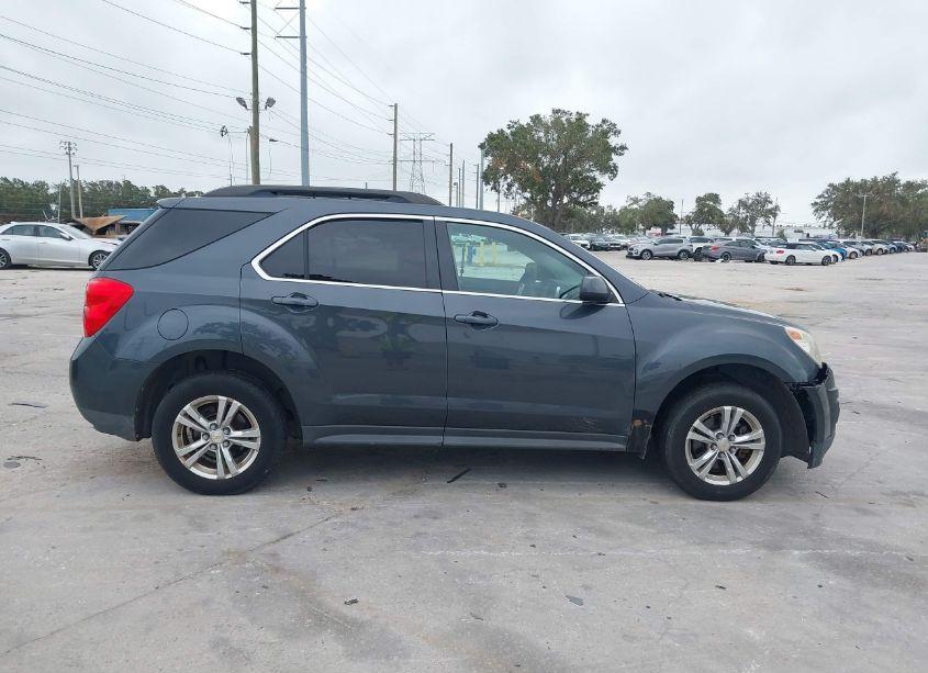 Photo 13 of 2010 Chevrolet Equinox LT (VIN 2CNFLEEW0A6313839)