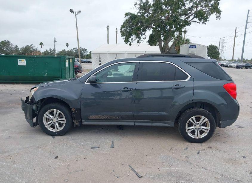 Photo 14 of 2010 Chevrolet Equinox LT (VIN 2CNFLEEW0A6313839)