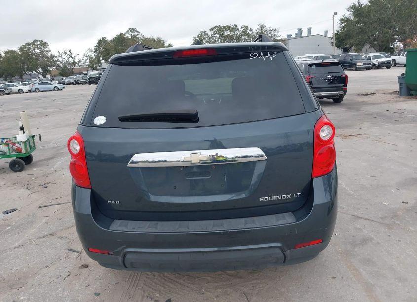 Photo 16 of 2010 Chevrolet Equinox LT (VIN 2CNFLEEW0A6313839)