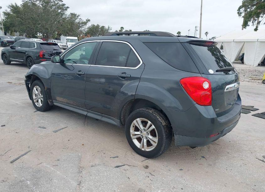 Photo 3 of 2010 Chevrolet Equinox LT (VIN 2CNFLEEW0A6313839)