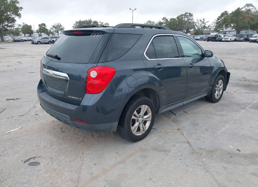 Photo 4 of 2010 Chevrolet Equinox LT (VIN 2CNFLEEW0A6313839)