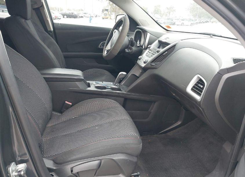 Photo 5 of 2010 Chevrolet Equinox LT (VIN 2CNFLEEW0A6313839)
