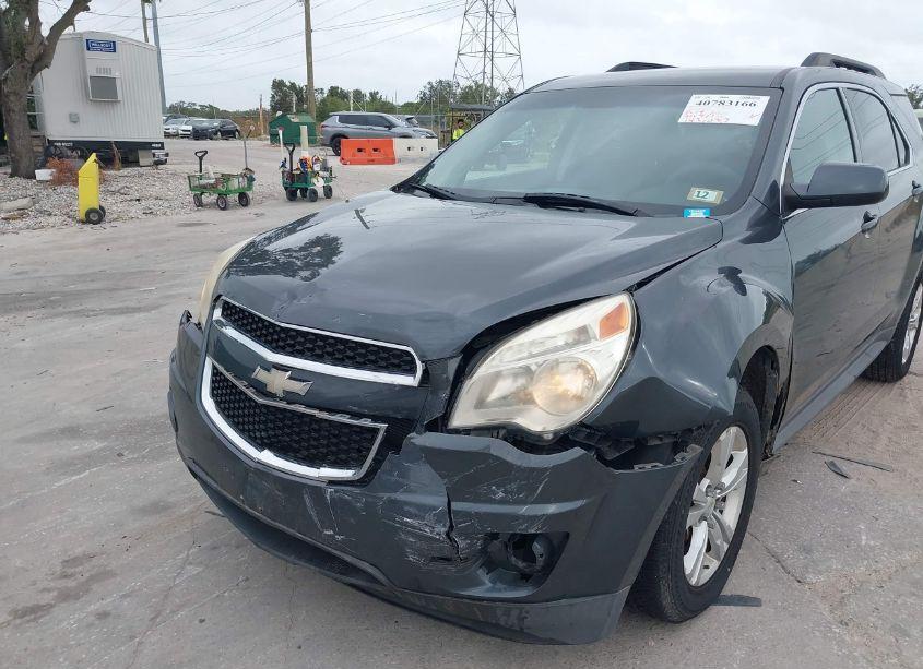 Photo 6 of 2010 Chevrolet Equinox LT (VIN 2CNFLEEW0A6313839)