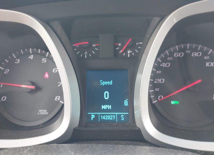 Photo 7 of 2010 Chevrolet Equinox LT (VIN 2CNFLEEW0A6313839)