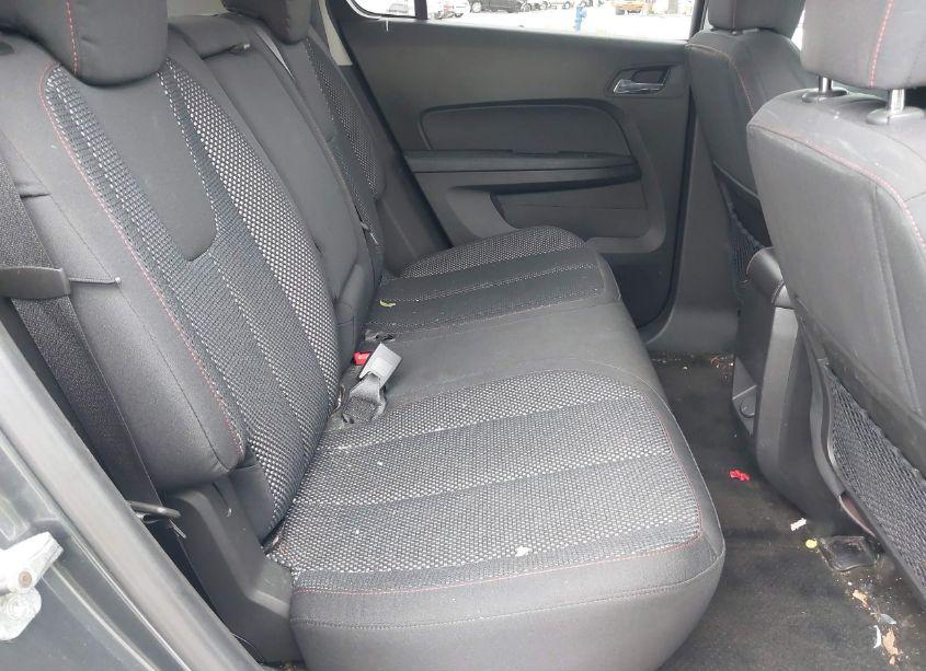 Photo 8 of 2010 Chevrolet Equinox LT (VIN 2CNFLEEW0A6313839)