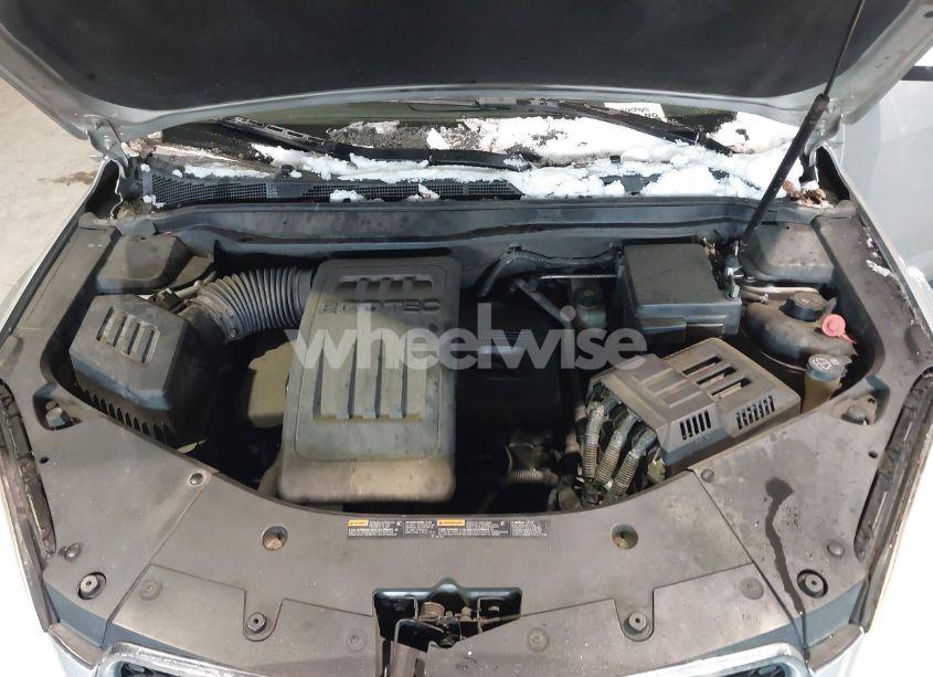 Photo 10 of 2010 Chevrolet Equinox LT (VIN 2CNFLEEW2A6301000)