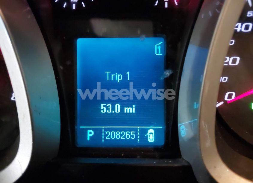 Photo 7 of 2010 Chevrolet Equinox LT (VIN 2CNFLEEW2A6301000)