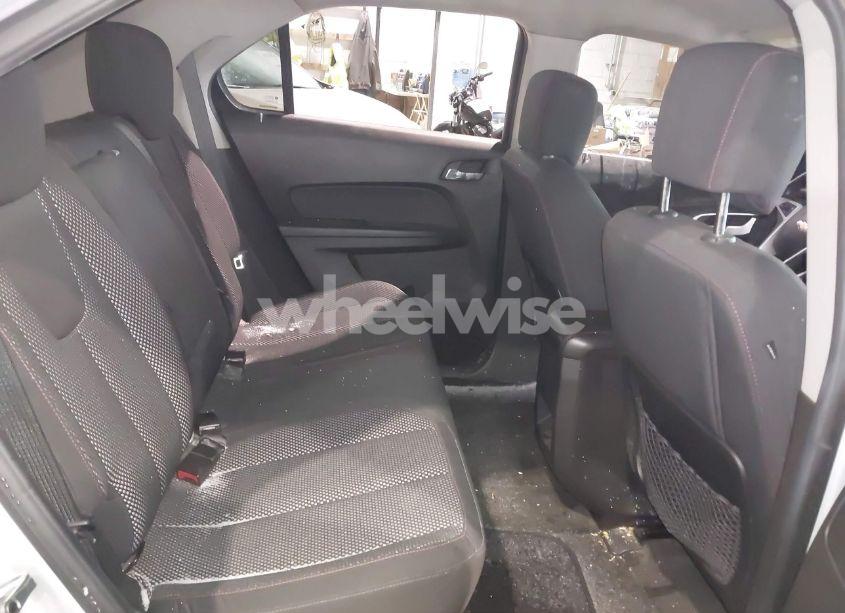 Photo 8 of 2010 Chevrolet Equinox LT (VIN 2CNFLEEW2A6301000)