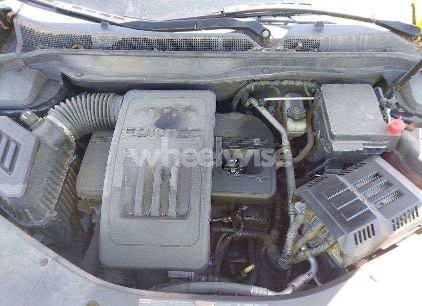 Photo 10 of 2010 Chevrolet Equinox LT (VIN 2CNFLEEW2A6393774)