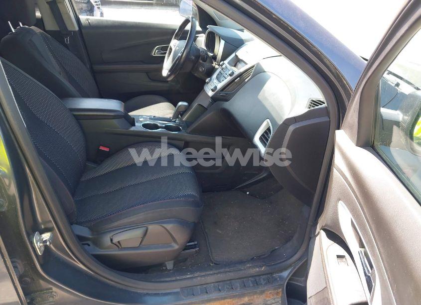 Photo 5 of 2010 Chevrolet Equinox LT (VIN 2CNFLEEW2A6393774)