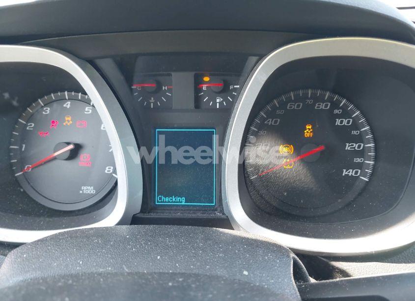 Photo 7 of 2010 Chevrolet Equinox LT (VIN 2CNFLEEW2A6393774)