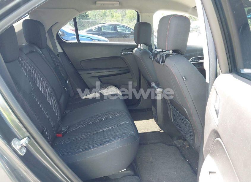 Photo 8 of 2010 Chevrolet Equinox LT (VIN 2CNFLEEW2A6393774)