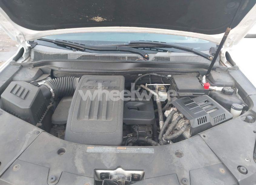 Photo 10 of 2010 Chevrolet Equinox LT (VIN 2CNFLEEW3A6233113)