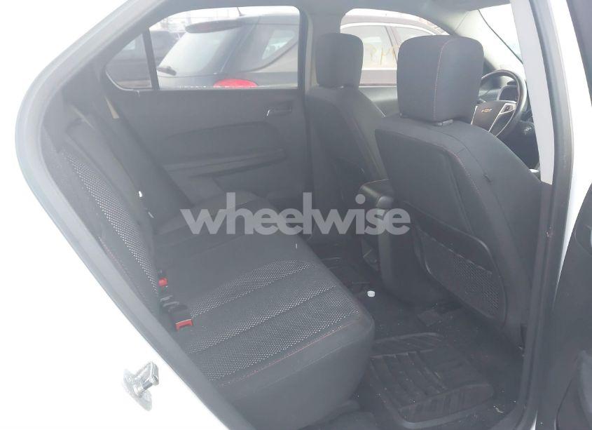 Photo 8 of 2010 Chevrolet Equinox LT (VIN 2CNFLEEW3A6233113)