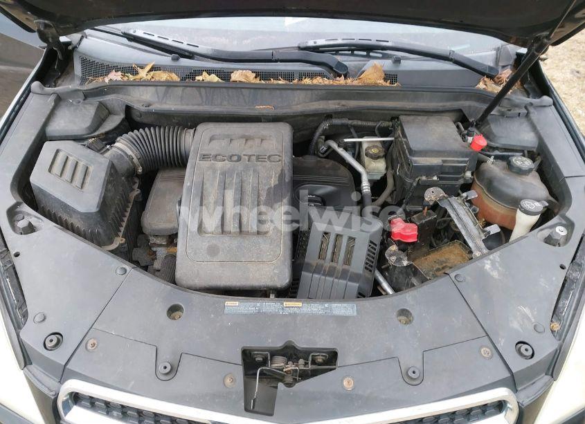 Photo 10 of 2010 Chevrolet Equinox LT (VIN 2CNFLEEW3A6345412)