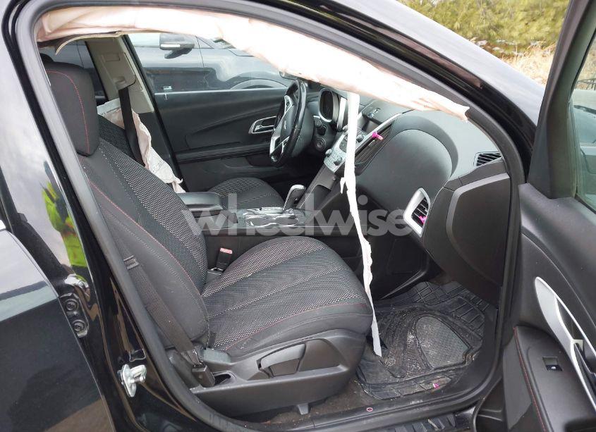 Photo 5 of 2010 Chevrolet Equinox LT (VIN 2CNFLEEW3A6345412)