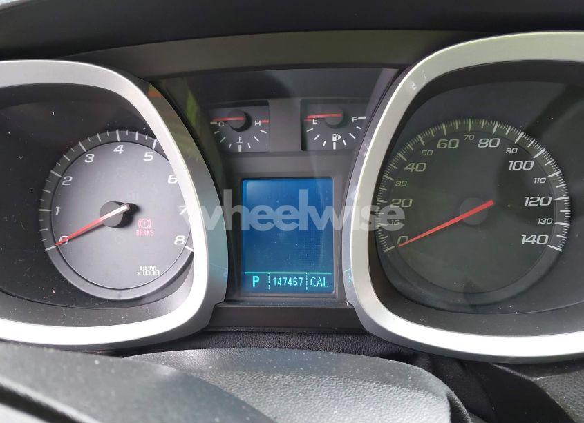 Photo 7 of 2010 Chevrolet Equinox LT (VIN 2CNFLEEW3A6345412)