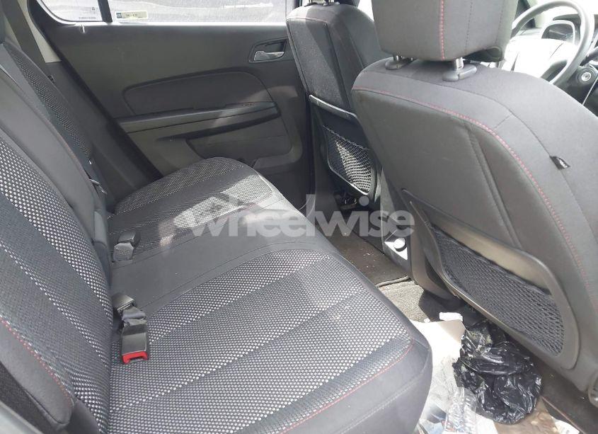 Photo 8 of 2010 Chevrolet Equinox LT (VIN 2CNFLEEW4A6298293)