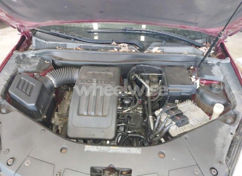 Photo 10 of 2010 Chevrolet Equinox LT (VIN 2CNFLEEW4A6313035)