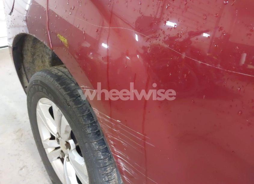 Photo 13 of 2010 Chevrolet Equinox LT (VIN 2CNFLEEW4A6313035)