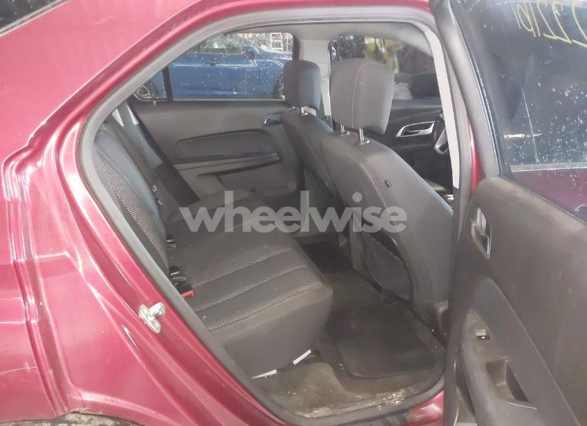 Photo 8 of 2010 Chevrolet Equinox LT (VIN 2CNFLEEW4A6313035)