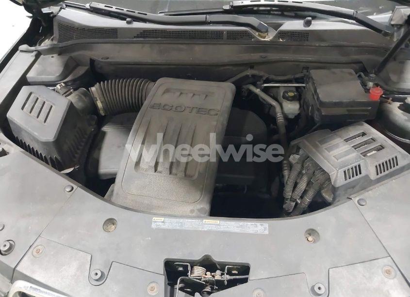 Photo 10 of 2010 Chevrolet Equinox LT (VIN 2CNFLEEW4A6381111)