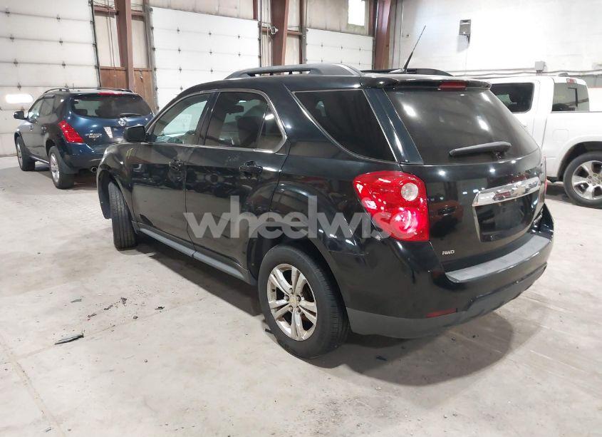 Photo 3 of 2010 Chevrolet Equinox LT (VIN 2CNFLEEW4A6381111)