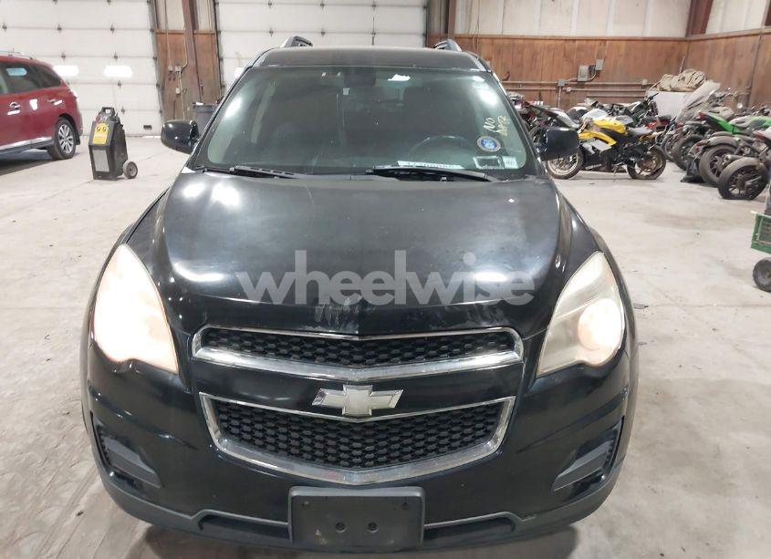 Photo 6 of 2010 Chevrolet Equinox LT (VIN 2CNFLEEW4A6381111)