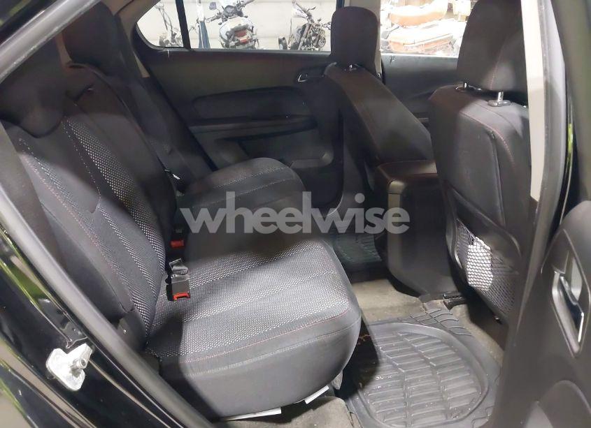 Photo 8 of 2010 Chevrolet Equinox LT (VIN 2CNFLEEW4A6381111)