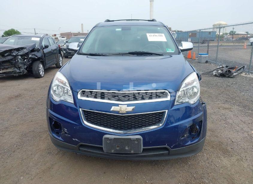 Photo 13 of 2010 Chevrolet Equinox LT (VIN 2CNFLEEW4A6413202)