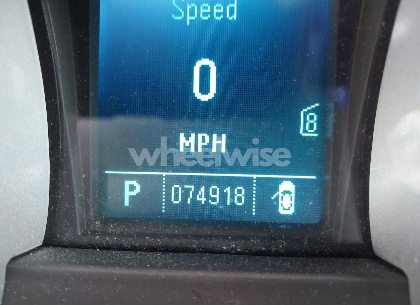 Photo 16 of 2010 Chevrolet Equinox LT (VIN 2CNFLEEW4A6413202)