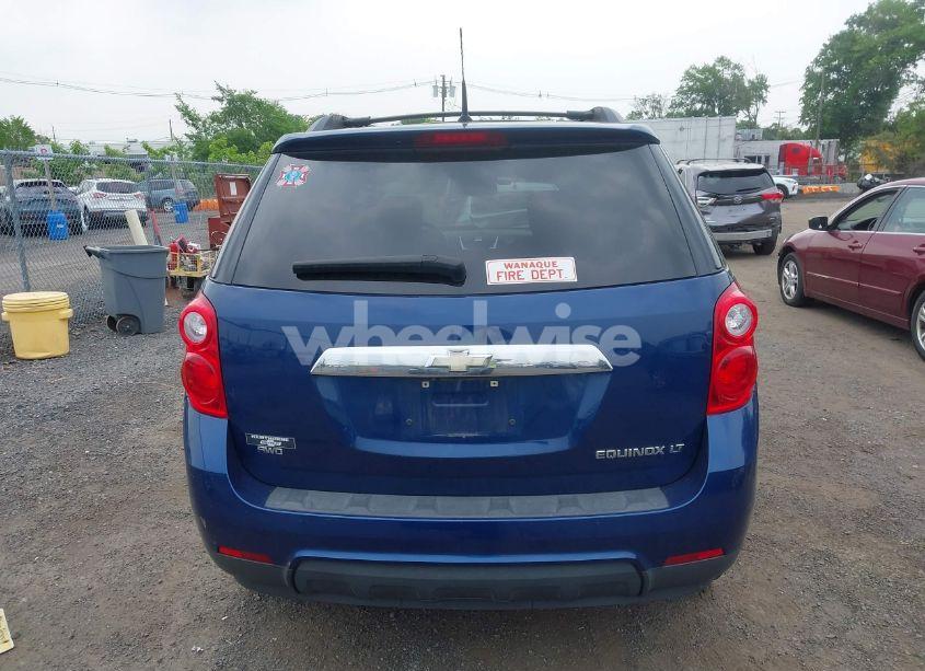 Photo 17 of 2010 Chevrolet Equinox LT (VIN 2CNFLEEW4A6413202)