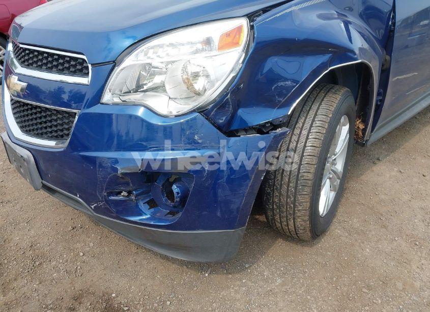 Photo 6 of 2010 Chevrolet Equinox LT (VIN 2CNFLEEW4A6413202)