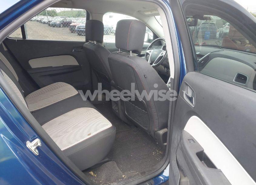 Photo 8 of 2010 Chevrolet Equinox LT (VIN 2CNFLEEW4A6413202)