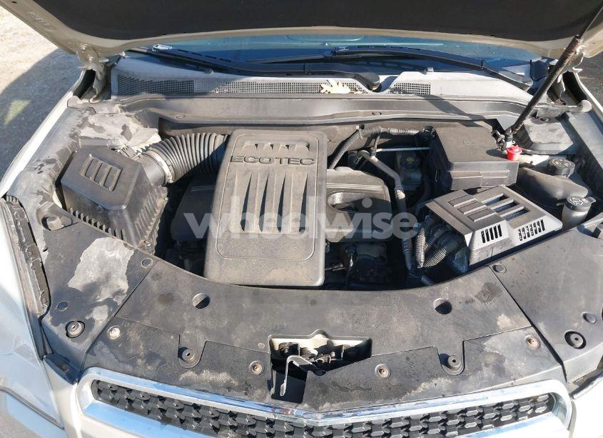 Photo 10 of 2010 Chevrolet Equinox LT (VIN 2CNFLEEW5A6213171)