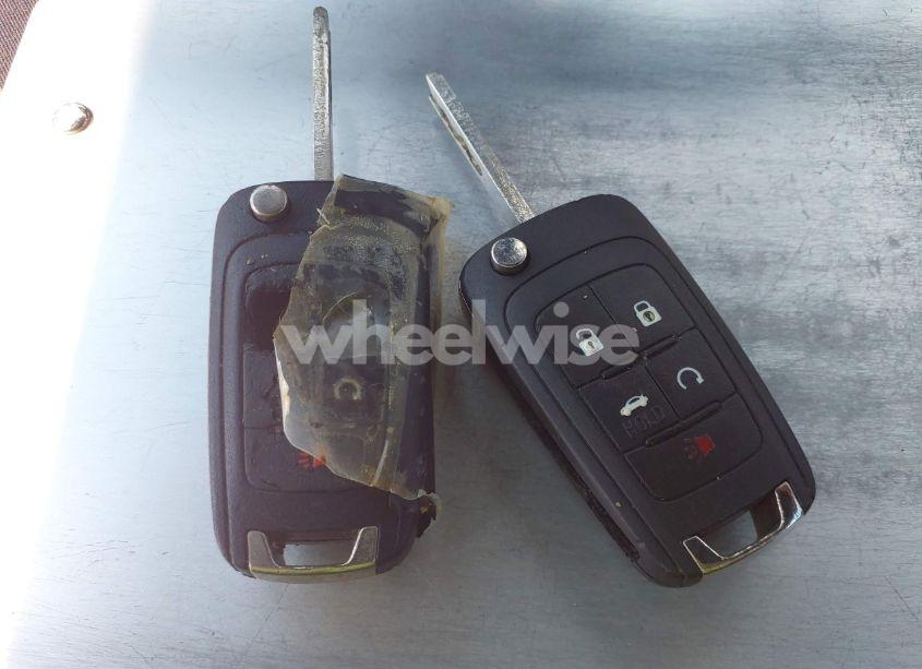 Photo 11 of 2010 Chevrolet Equinox LT (VIN 2CNFLEEW5A6213171)