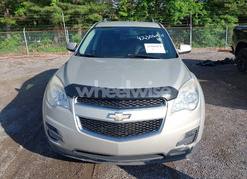 Photo 12 of 2010 Chevrolet Equinox LT (VIN 2CNFLEEW5A6213171)