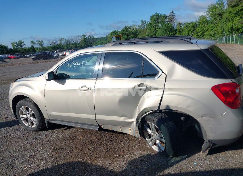 Photo 14 of 2010 Chevrolet Equinox LT (VIN 2CNFLEEW5A6213171)