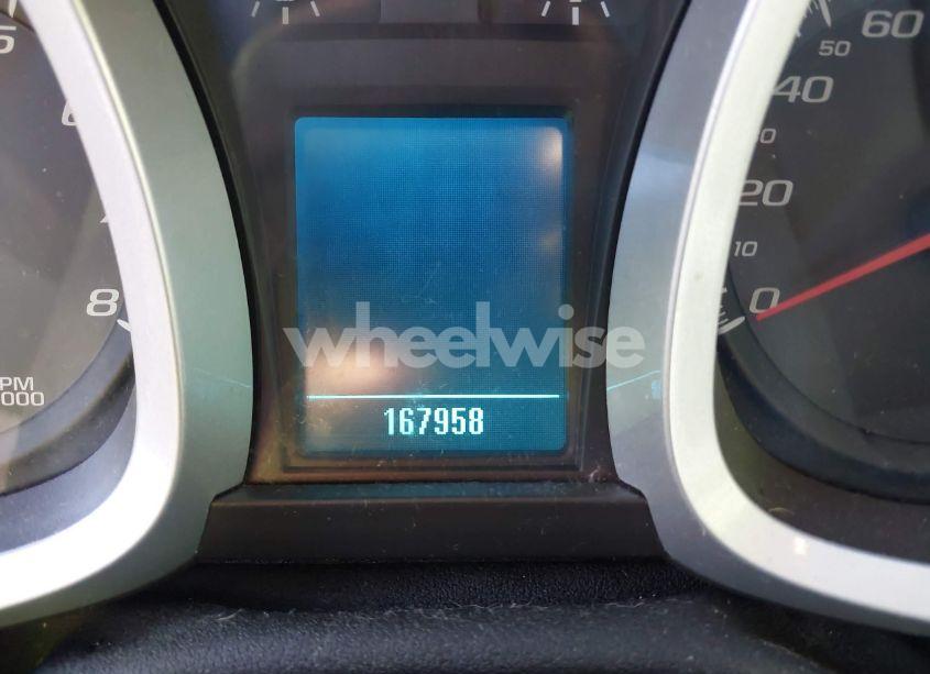 Photo 15 of 2010 Chevrolet Equinox LT (VIN 2CNFLEEW5A6213171)