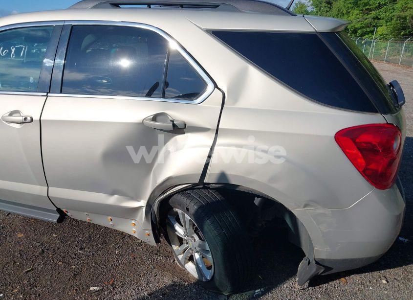 Photo 6 of 2010 Chevrolet Equinox LT (VIN 2CNFLEEW5A6213171)