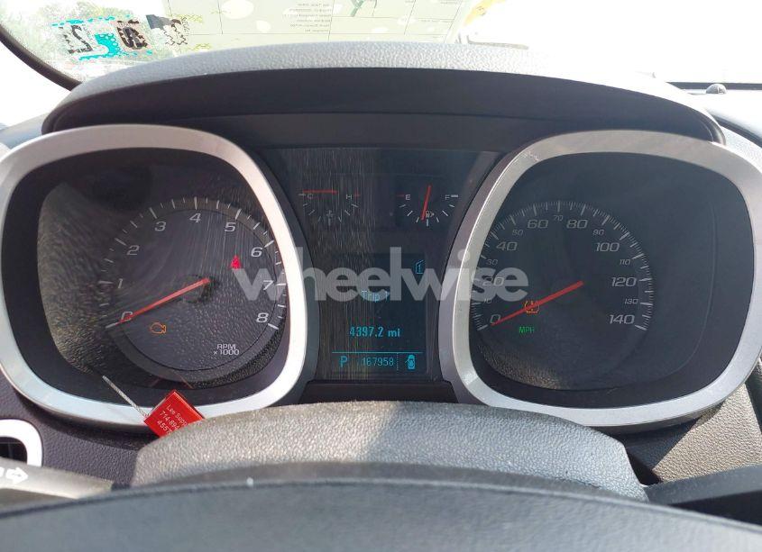 Photo 7 of 2010 Chevrolet Equinox LT (VIN 2CNFLEEW5A6213171)