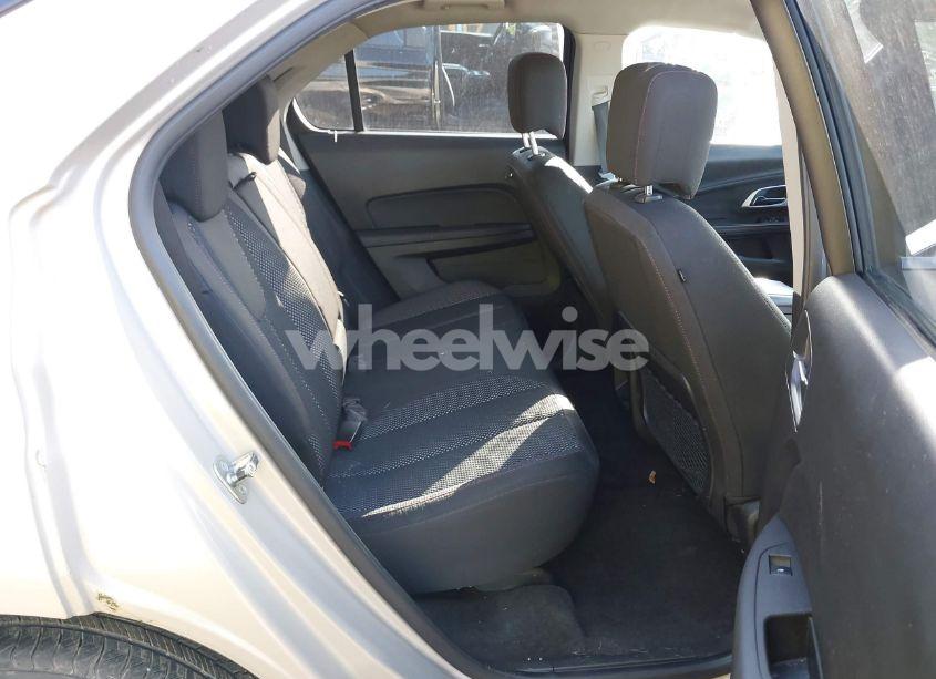 Photo 8 of 2010 Chevrolet Equinox LT (VIN 2CNFLEEW5A6213171)